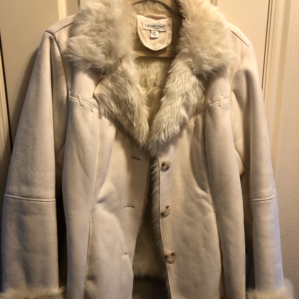 Cold Water Creek Jacket.